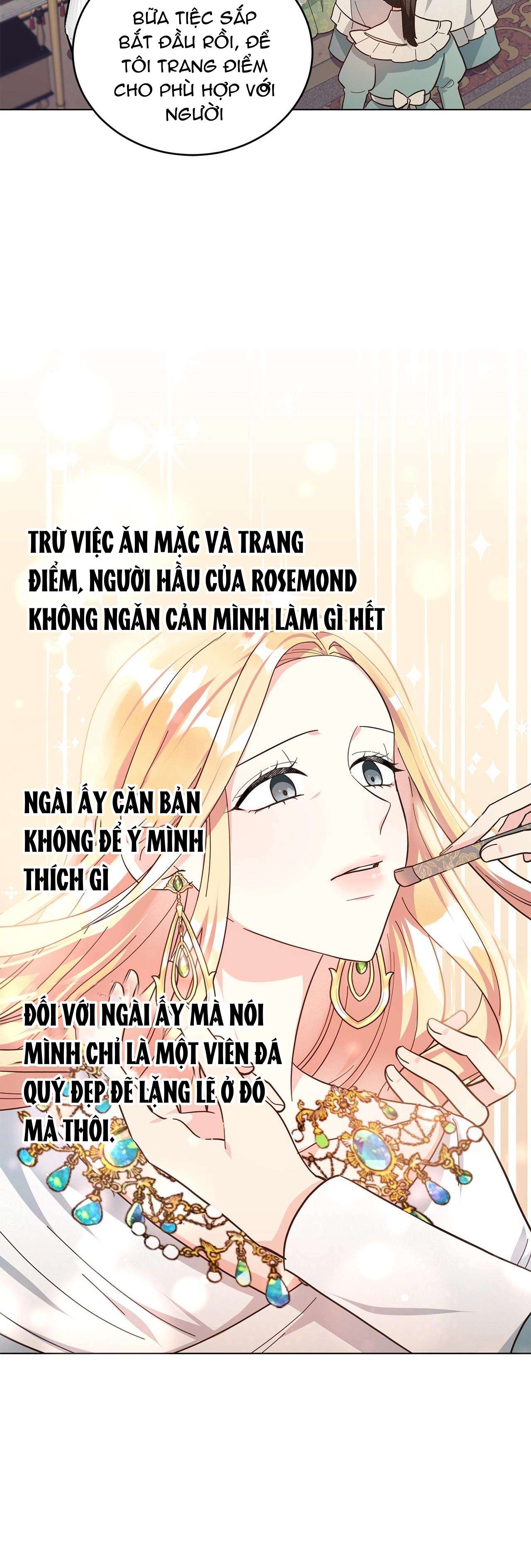 Quả Đào Mật Tháng 6 - Chap 3