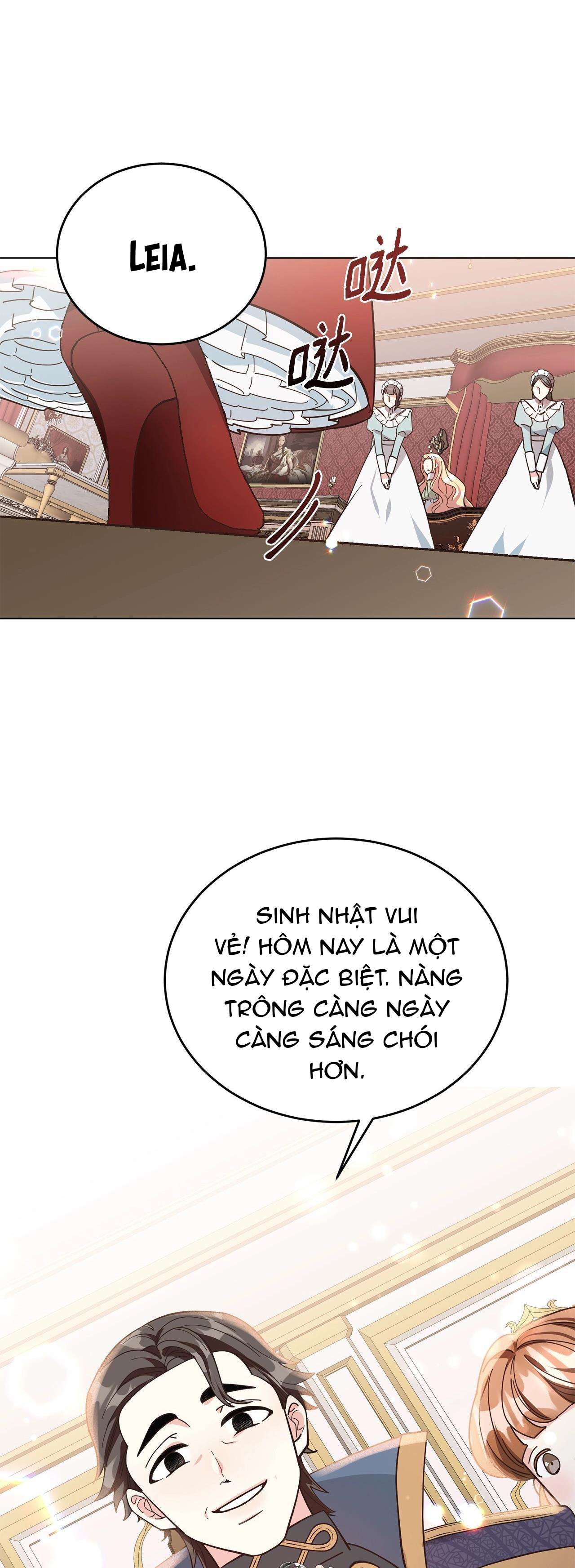 Quả Đào Mật Tháng 6 - Chap 3