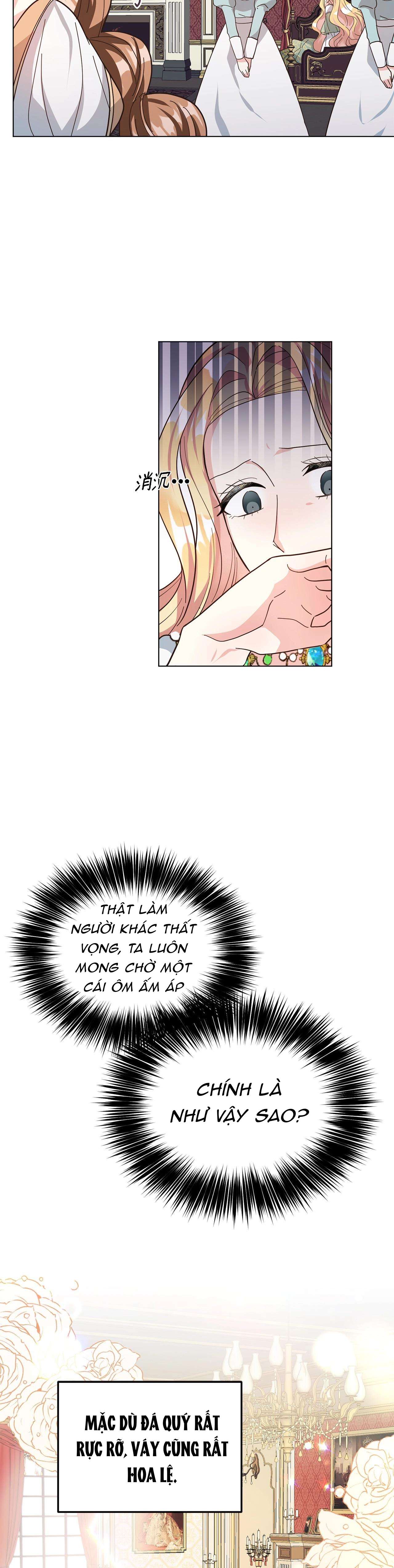 Quả Đào Mật Tháng 6 - Chap 3