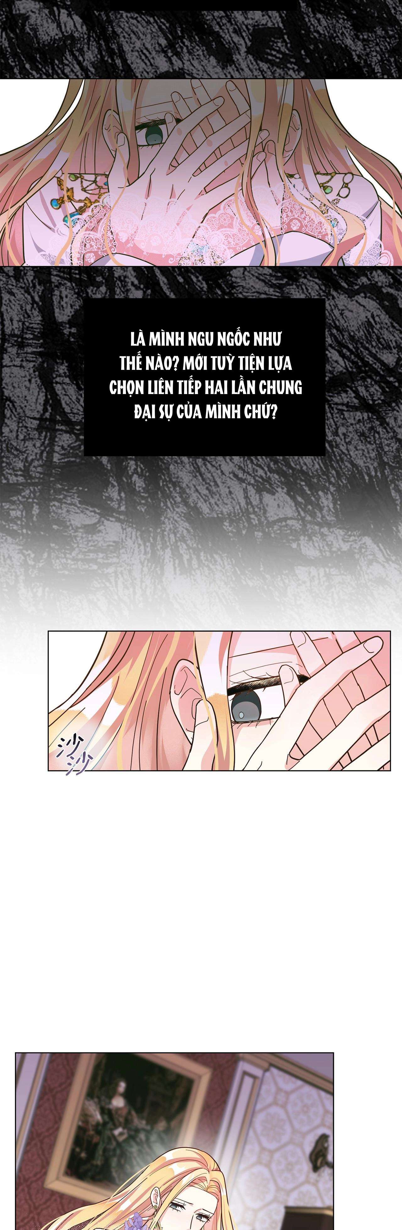 Quả Đào Mật Tháng 6 - Chap 3