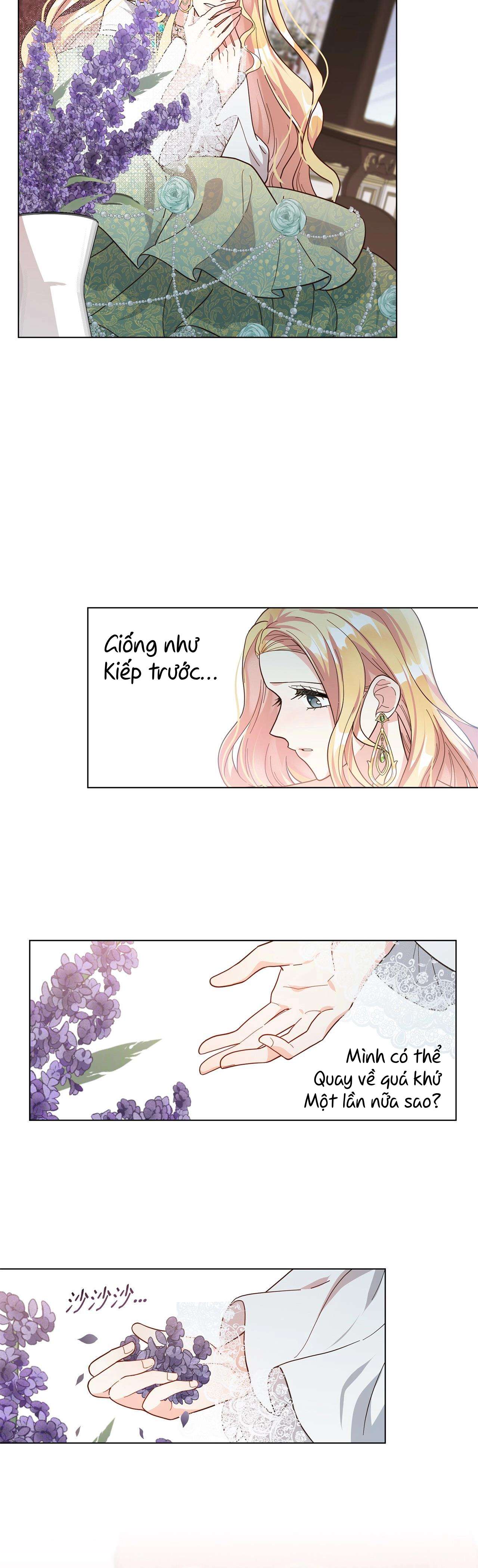 Quả Đào Mật Tháng 6 - Chap 3