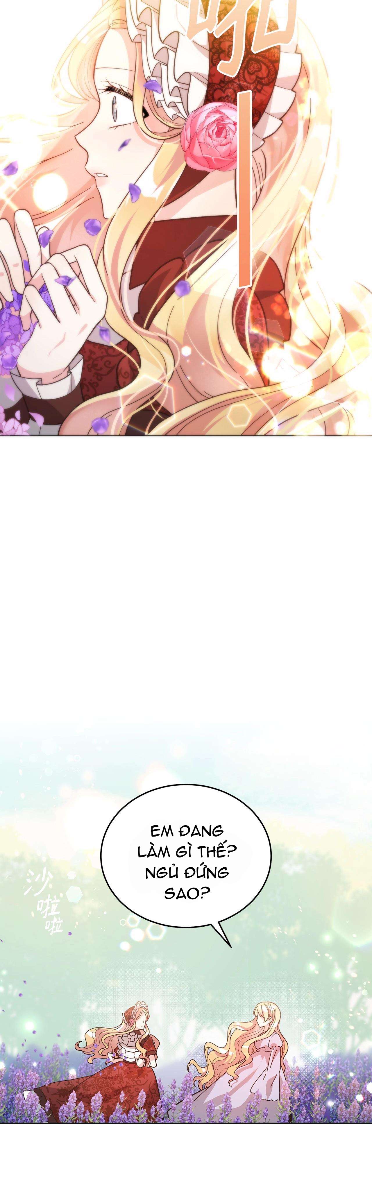 Quả Đào Mật Tháng 6 - Chap 3