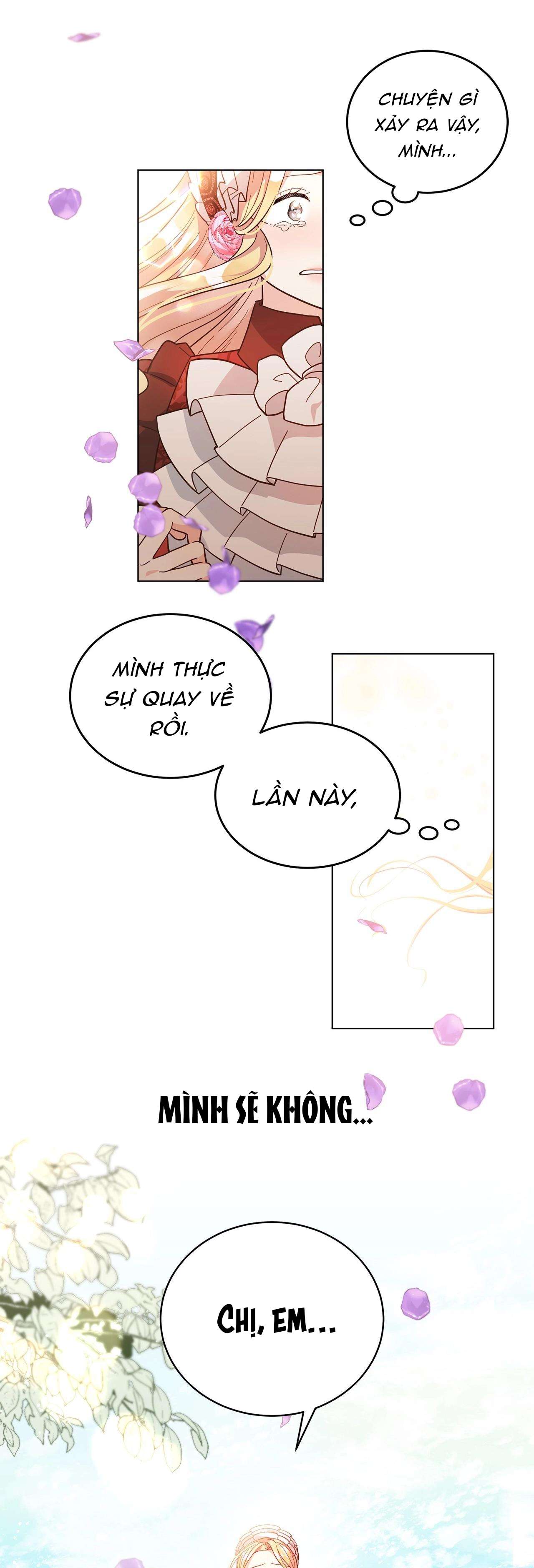 Quả Đào Mật Tháng 6 - Chap 3