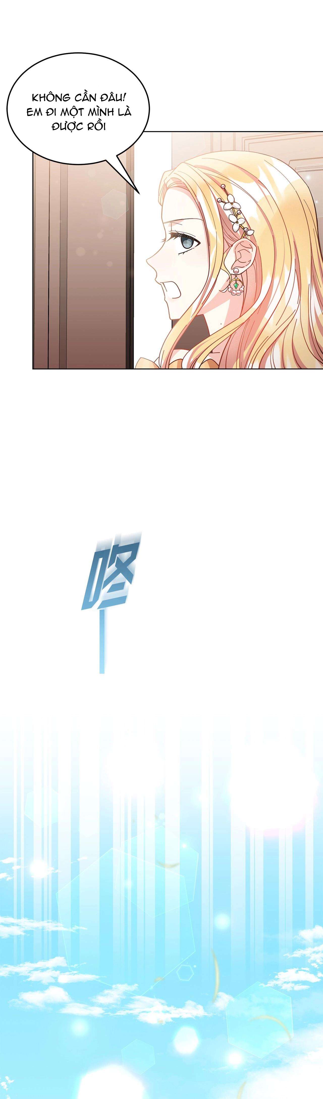 Quả Đào Mật Tháng 6 - Chap 3