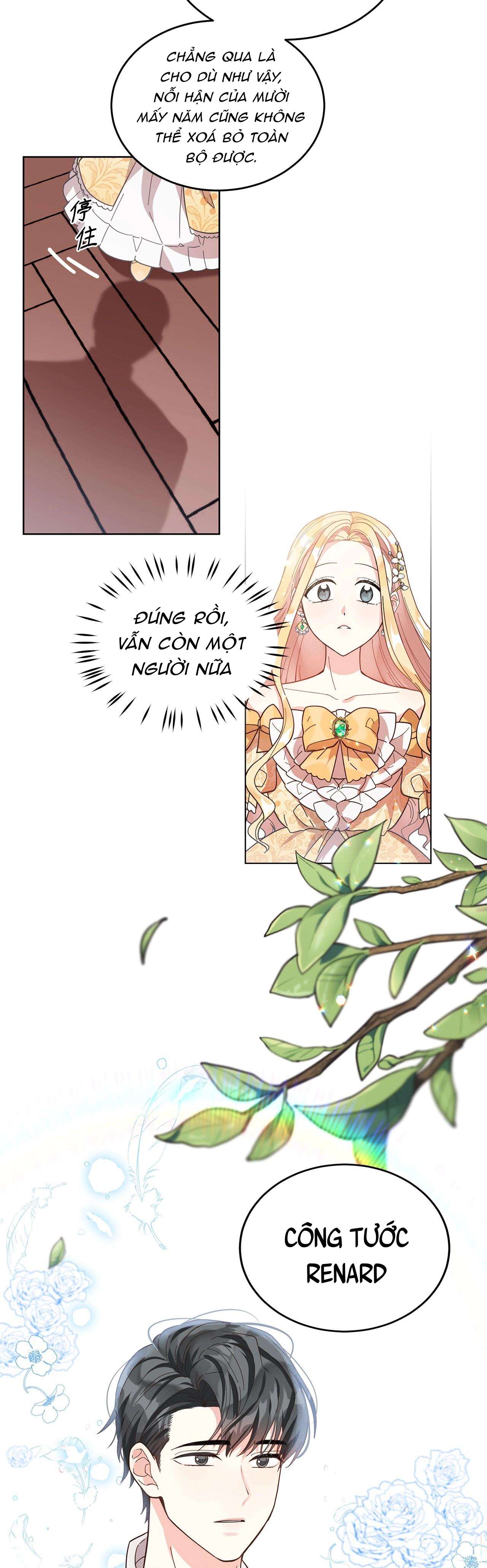 Quả Đào Mật Tháng 6 - Chap 3