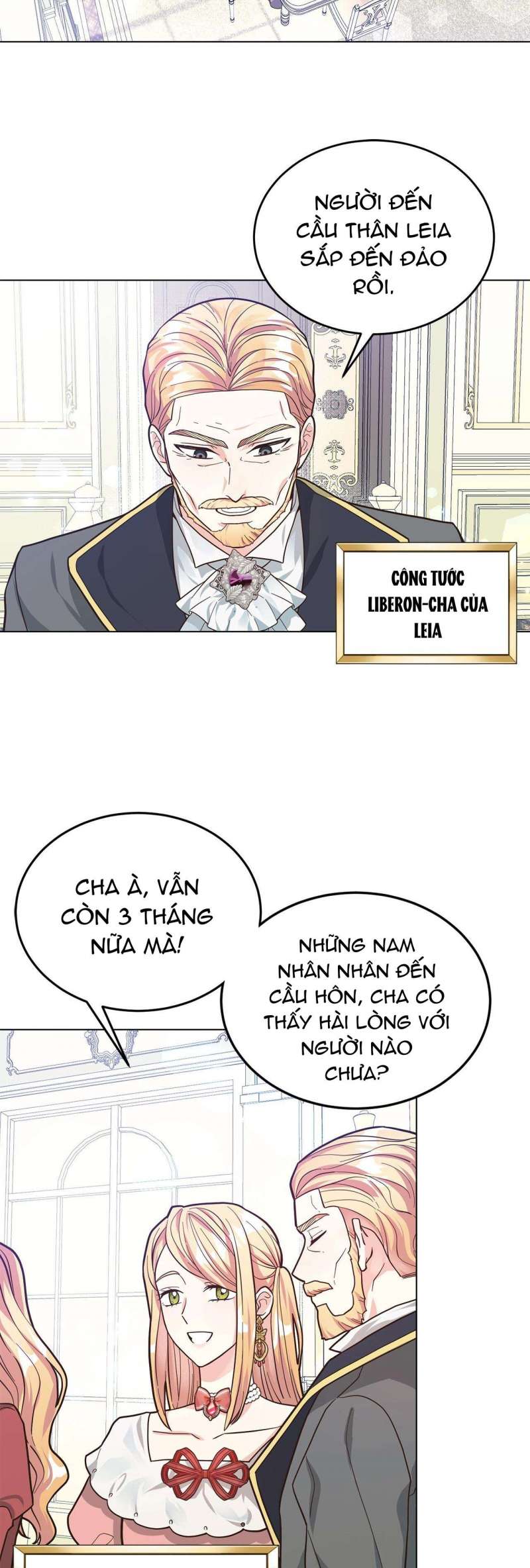 Quả Đào Mật Tháng 6 - Chap 4