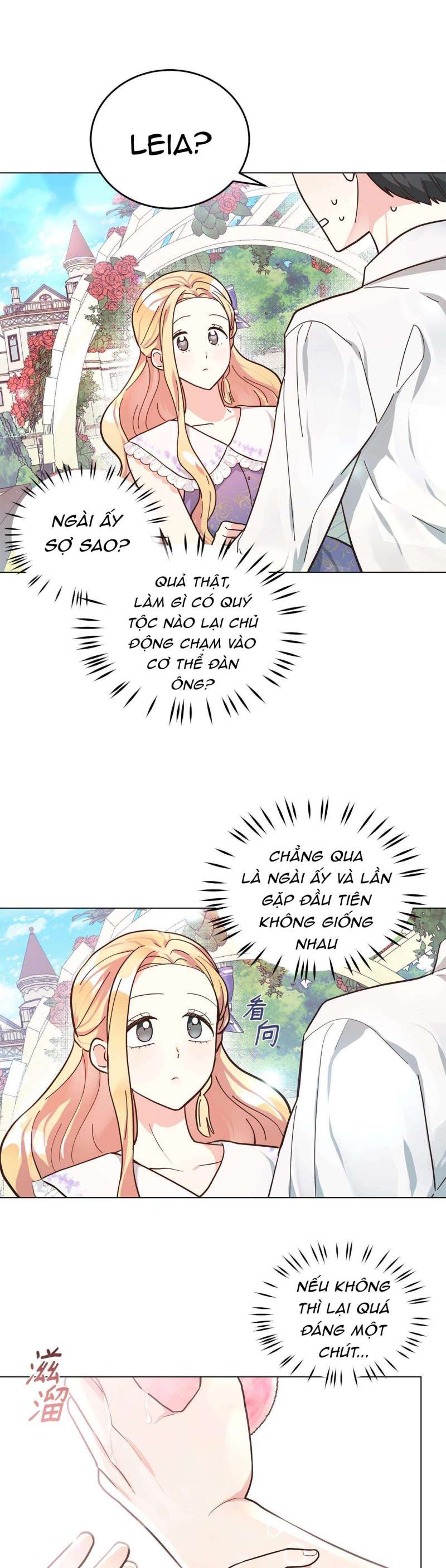 Quả Đào Mật Tháng 6 - Chap 4