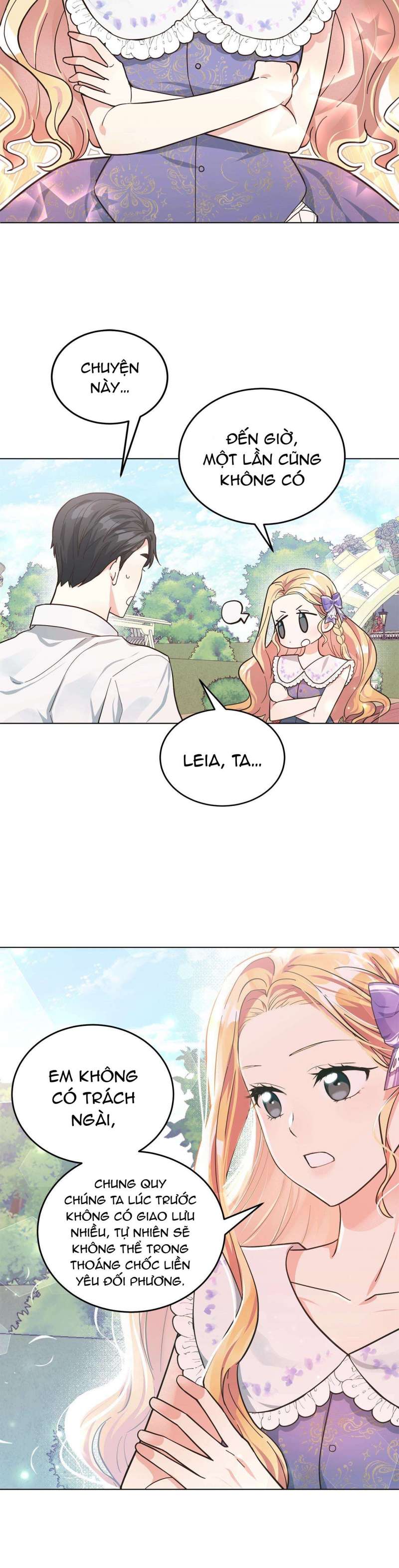 Quả Đào Mật Tháng 6 - Chap 4