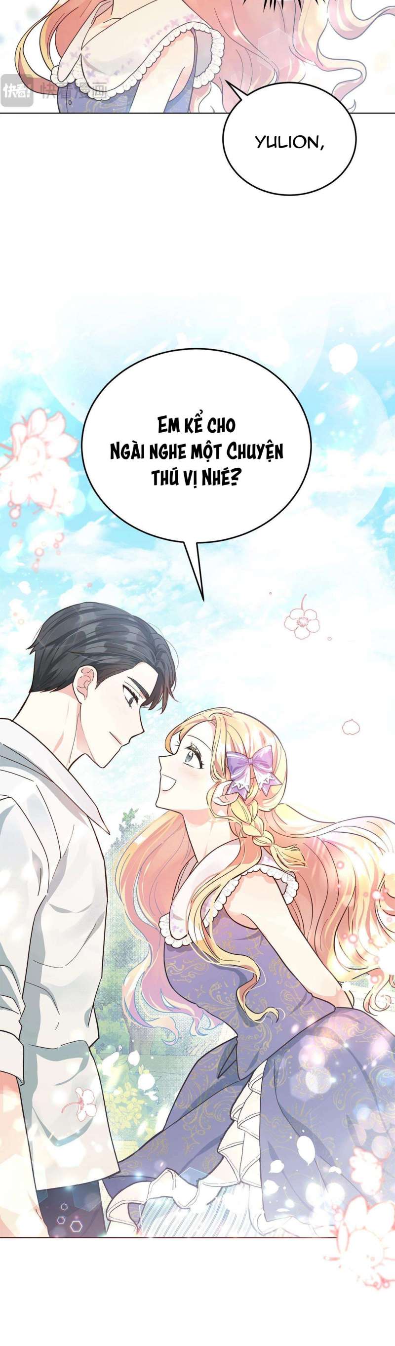Quả Đào Mật Tháng 6 - Chap 4