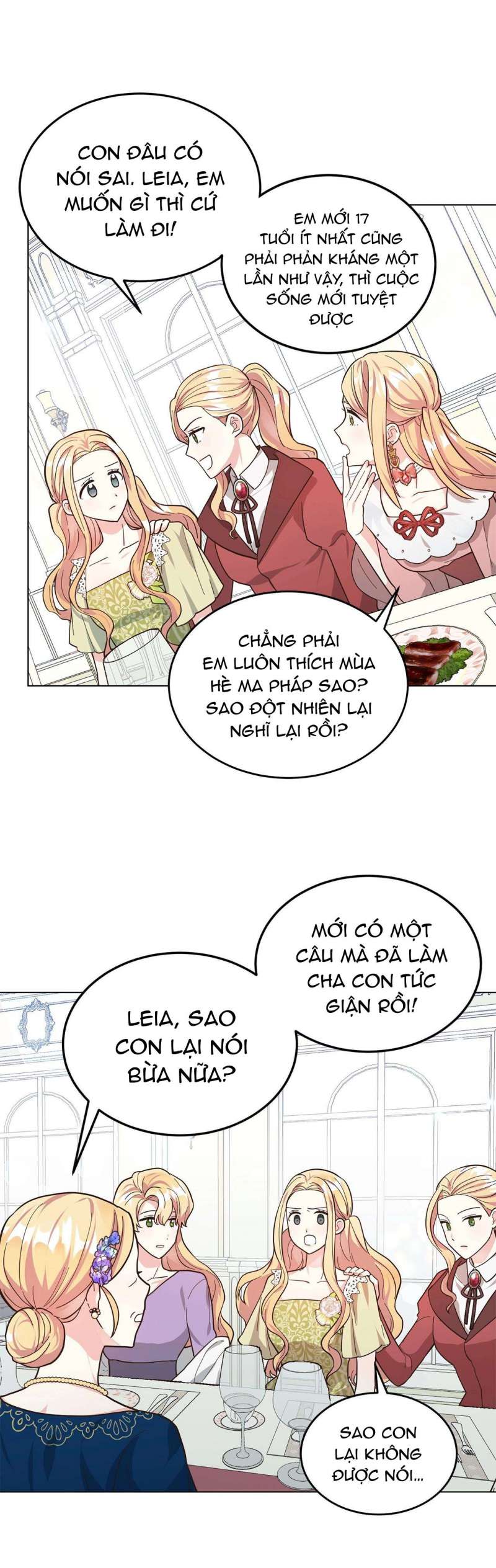Quả Đào Mật Tháng 6 - Chap 4
