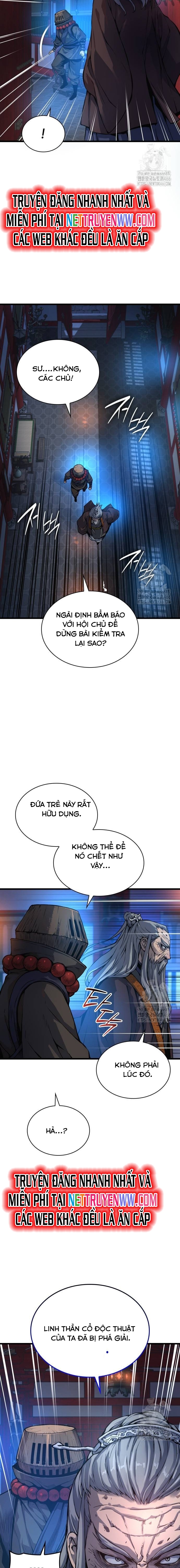 Quái Lực Loạn Thần - Chap 51