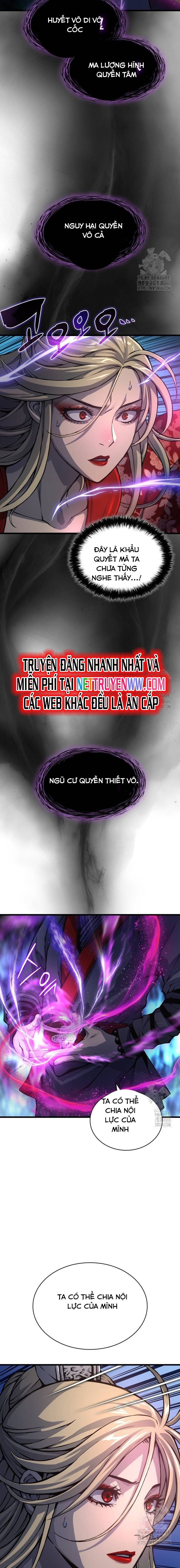 Quái Lực Loạn Thần - Chap 51