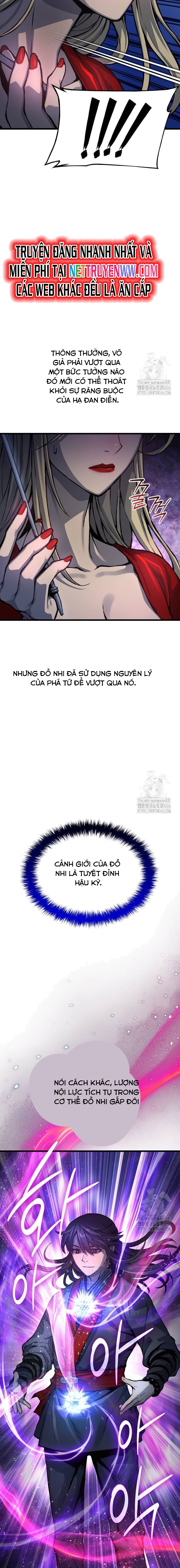 Quái Lực Loạn Thần - Chap 51