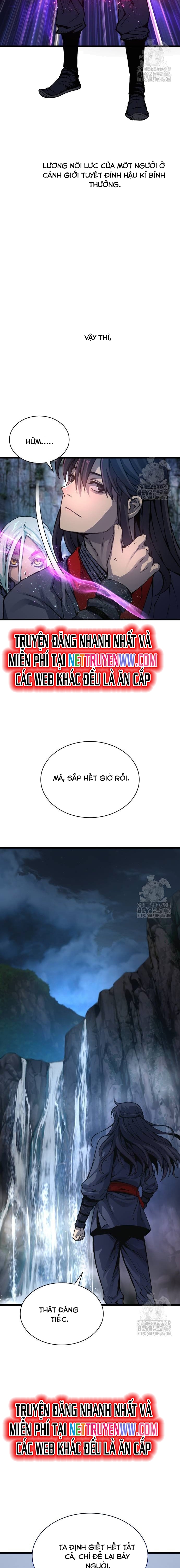 Quái Lực Loạn Thần - Chap 51