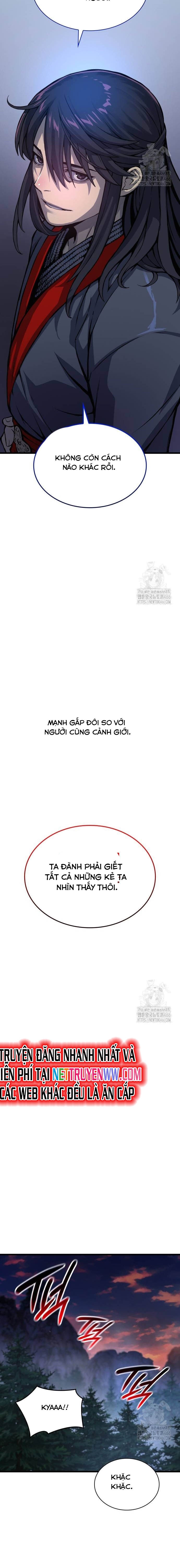 Quái Lực Loạn Thần - Chap 51
