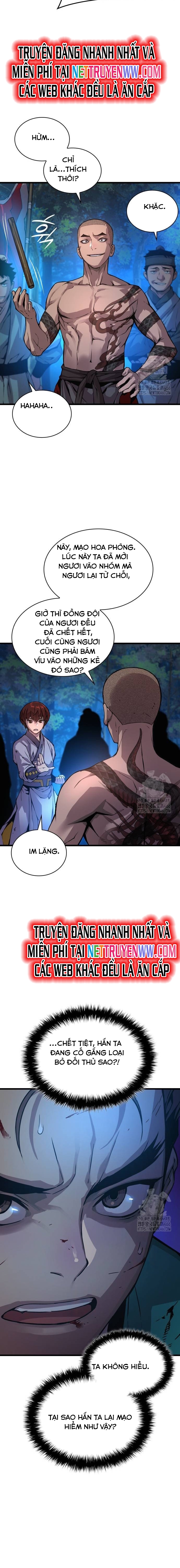Quái Lực Loạn Thần - Chap 51