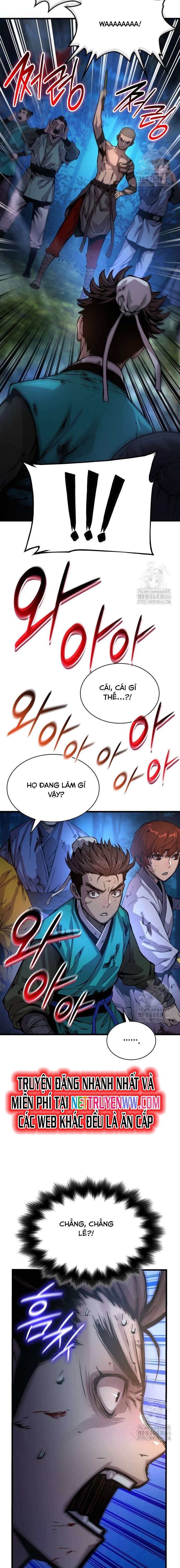 Quái Lực Loạn Thần - Chap 51