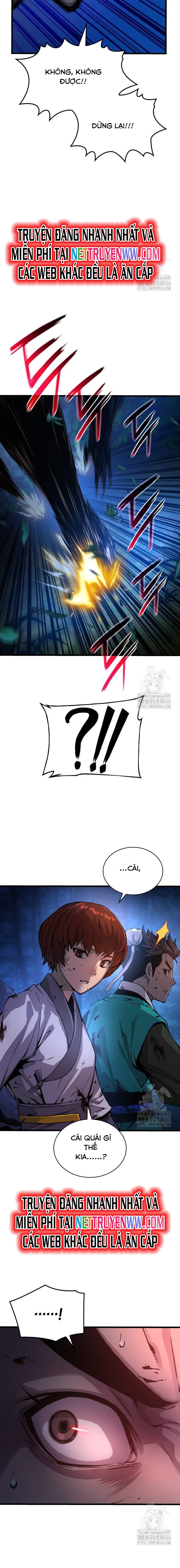 Quái Lực Loạn Thần - Chap 51