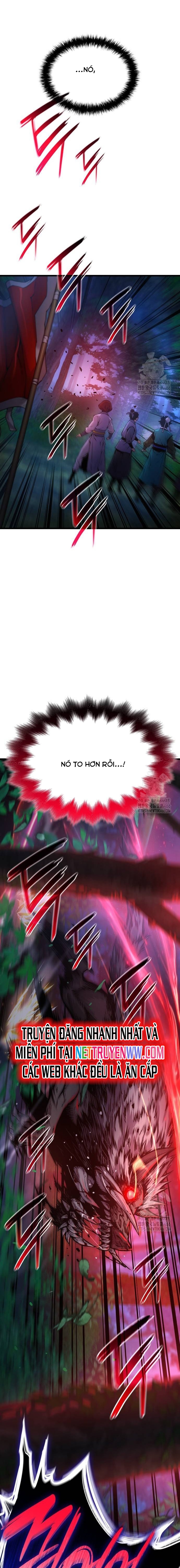 Quái Lực Loạn Thần - Chap 51