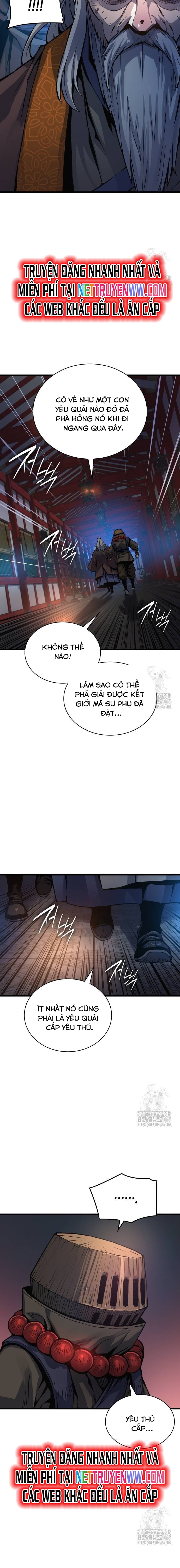 Quái Lực Loạn Thần - Chap 51