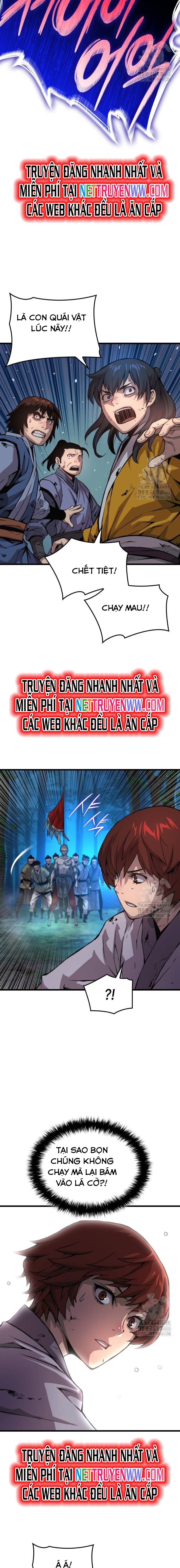 Quái Lực Loạn Thần - Chap 51
