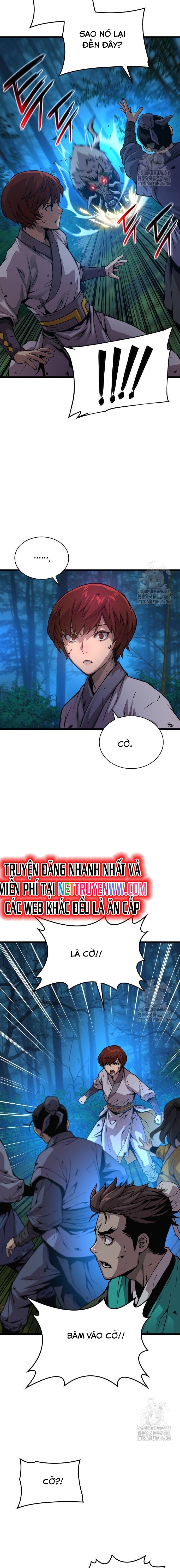 Quái Lực Loạn Thần - Chap 51