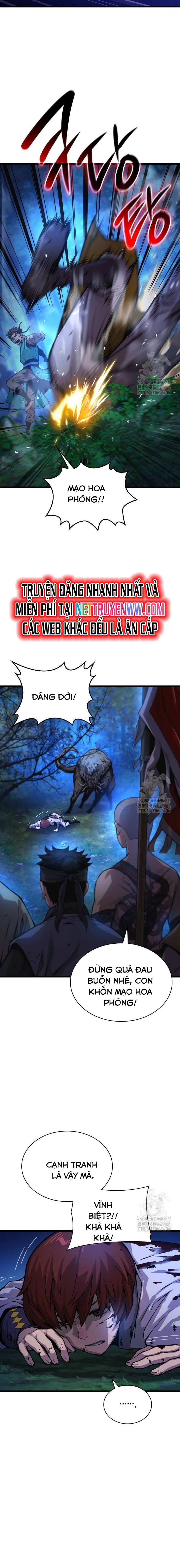 Quái Lực Loạn Thần - Chap 51