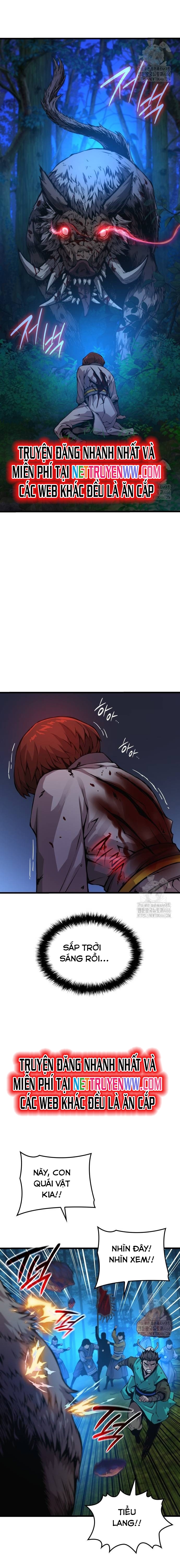 Quái Lực Loạn Thần - Chap 51