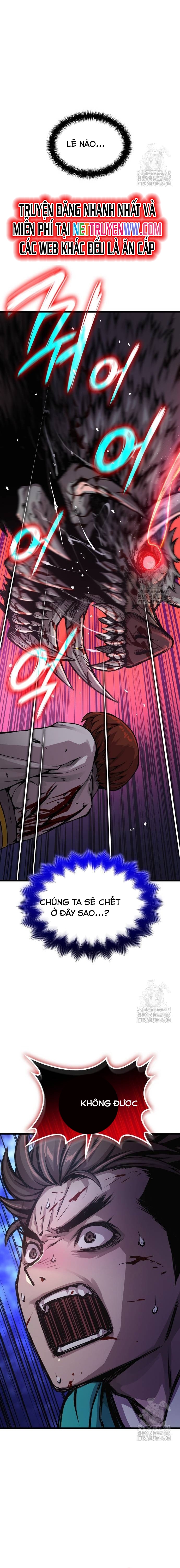 Quái Lực Loạn Thần - Chap 51