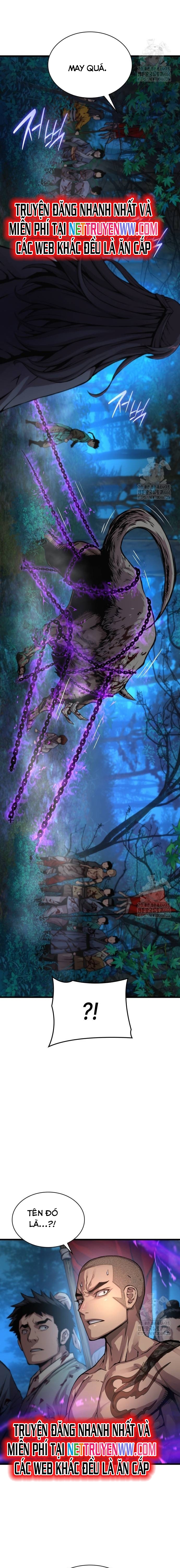 Quái Lực Loạn Thần - Chap 51