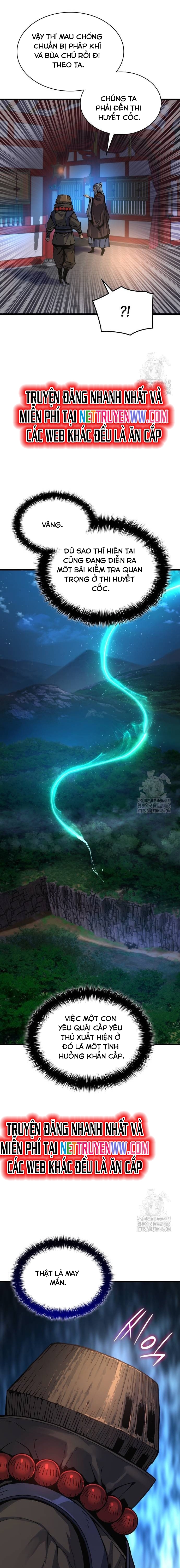 Quái Lực Loạn Thần - Chap 51