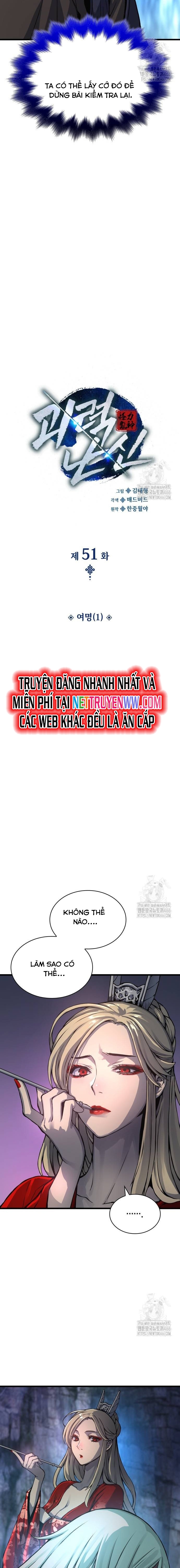 Quái Lực Loạn Thần - Chap 51