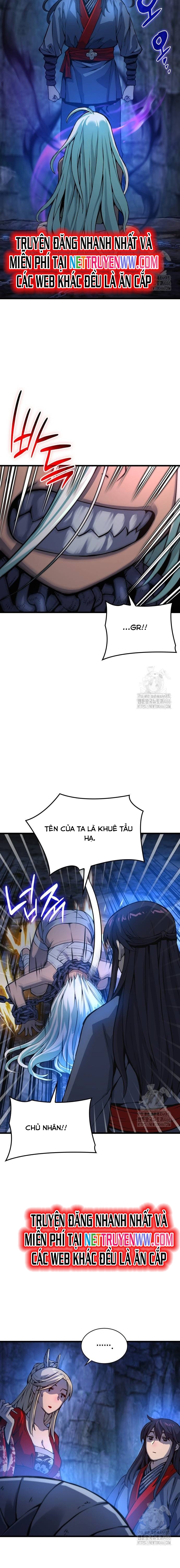Quái Lực Loạn Thần - Chap 51