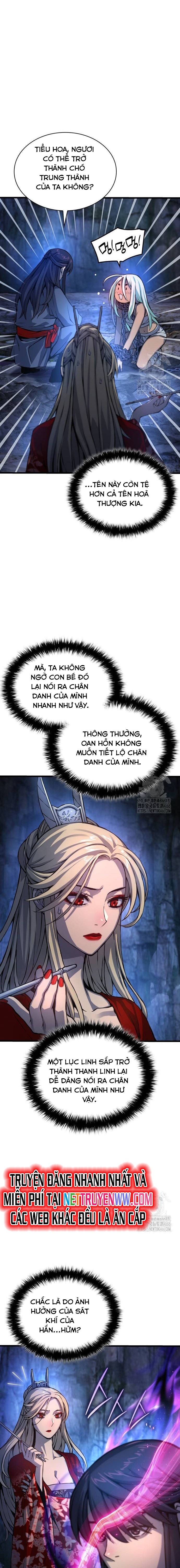 Quái Lực Loạn Thần - Chap 51