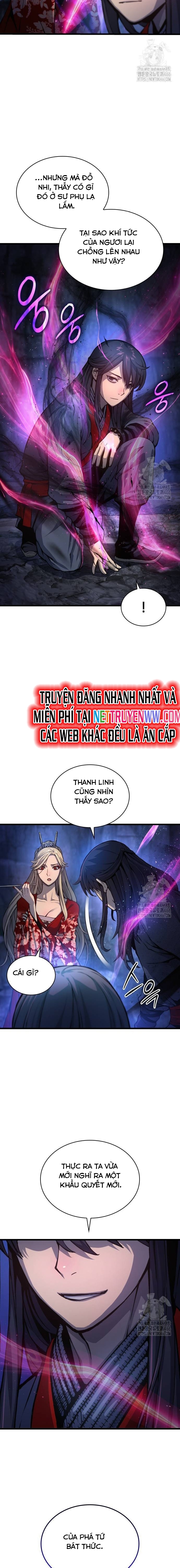 Quái Lực Loạn Thần - Chap 51