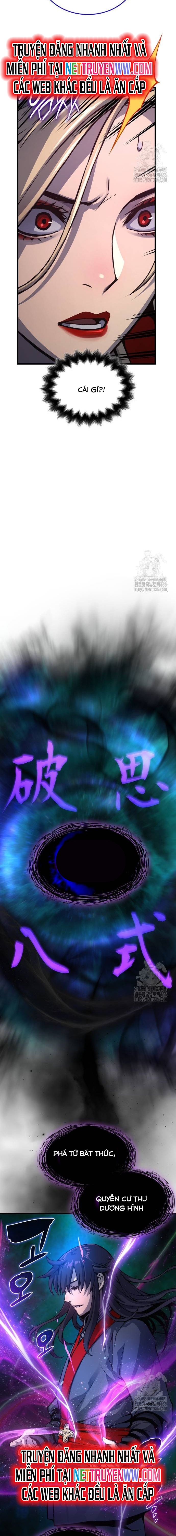 Quái Lực Loạn Thần - Chap 51