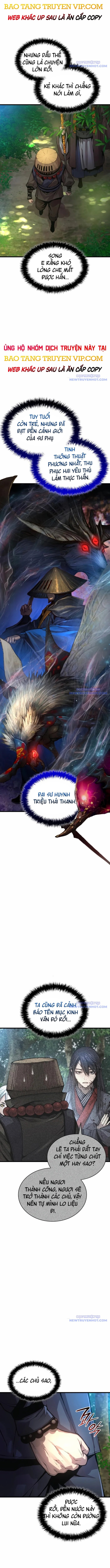 Quái Lực Loạn Thần - Chap 63