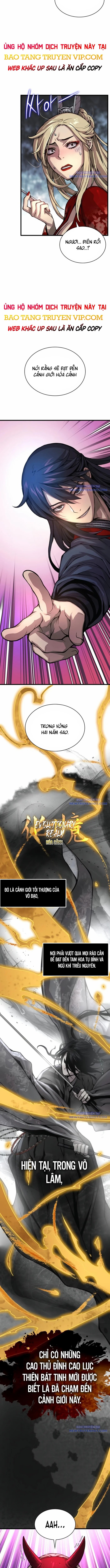 Quái Lực Loạn Thần - Chap 63