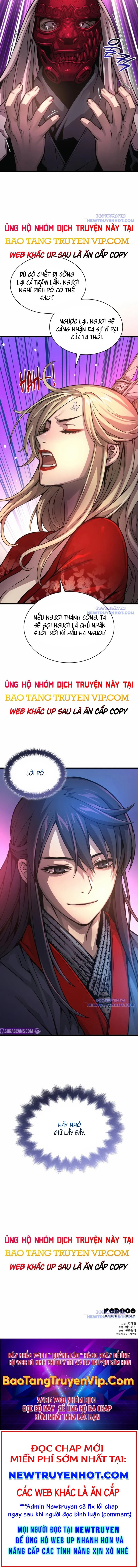 Quái Lực Loạn Thần - Chap 63