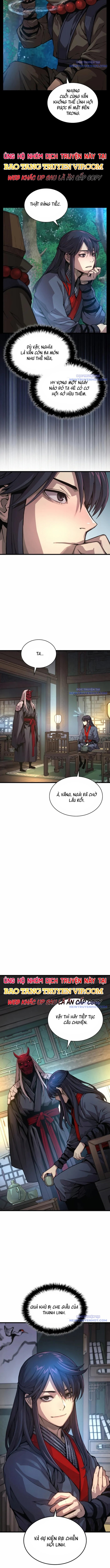 Quái Lực Loạn Thần - Chap 63