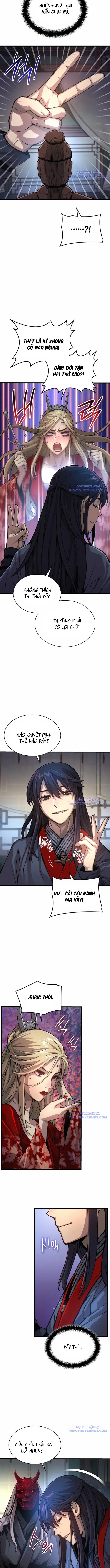 Quái Lực Loạn Thần - Chap 63