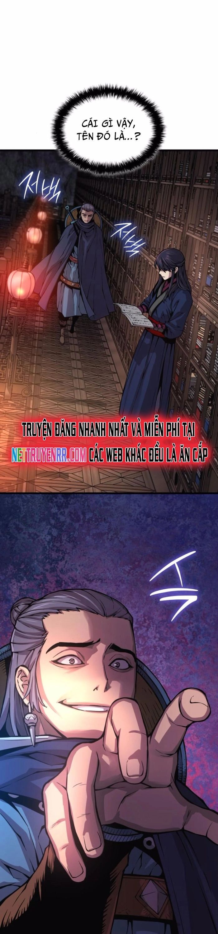 Quái Lực Loạn Thần - Chap 69.2