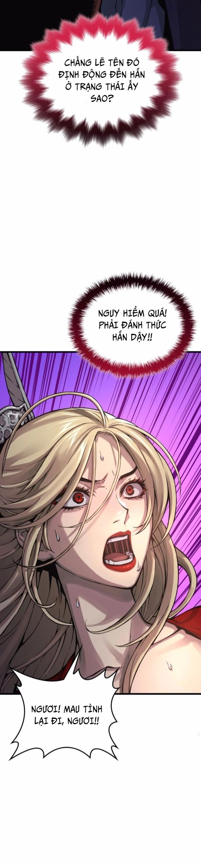 Quái Lực Loạn Thần - Chap 69.2