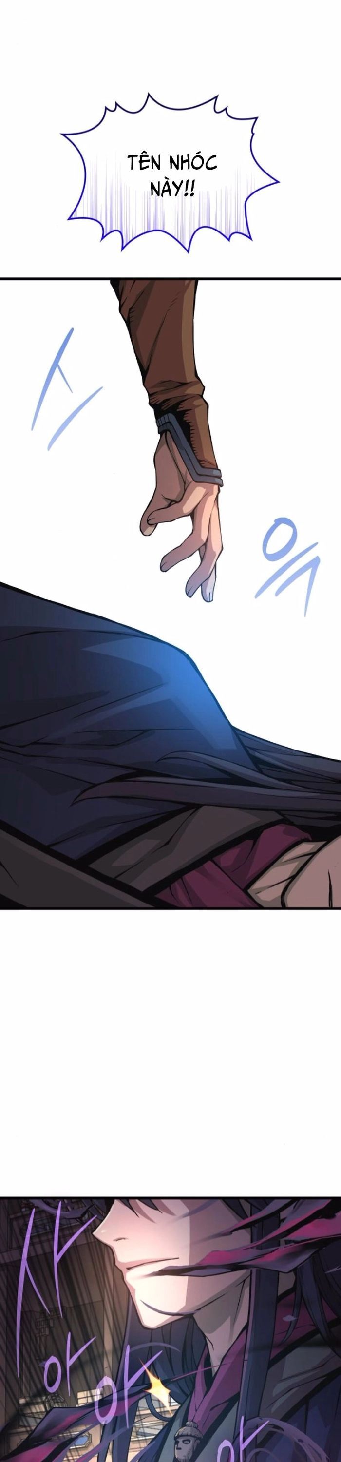 Quái Lực Loạn Thần - Chap 69.2