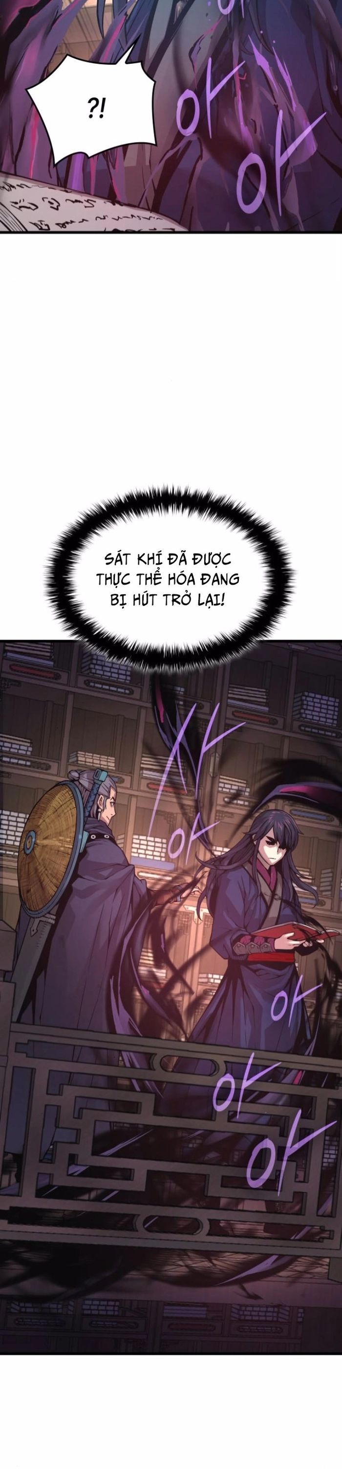 Quái Lực Loạn Thần - Chap 69.2