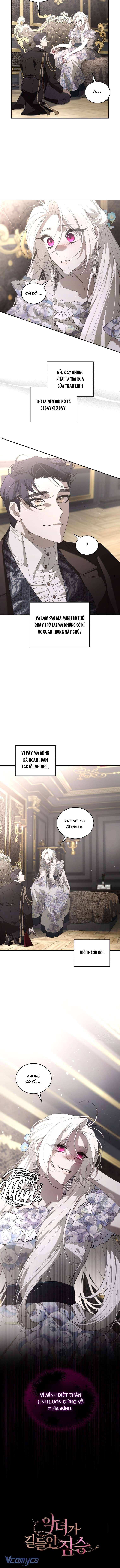 Quái Thú Bị Thuần Hóa Bởi Ác Nữ - Chap 75