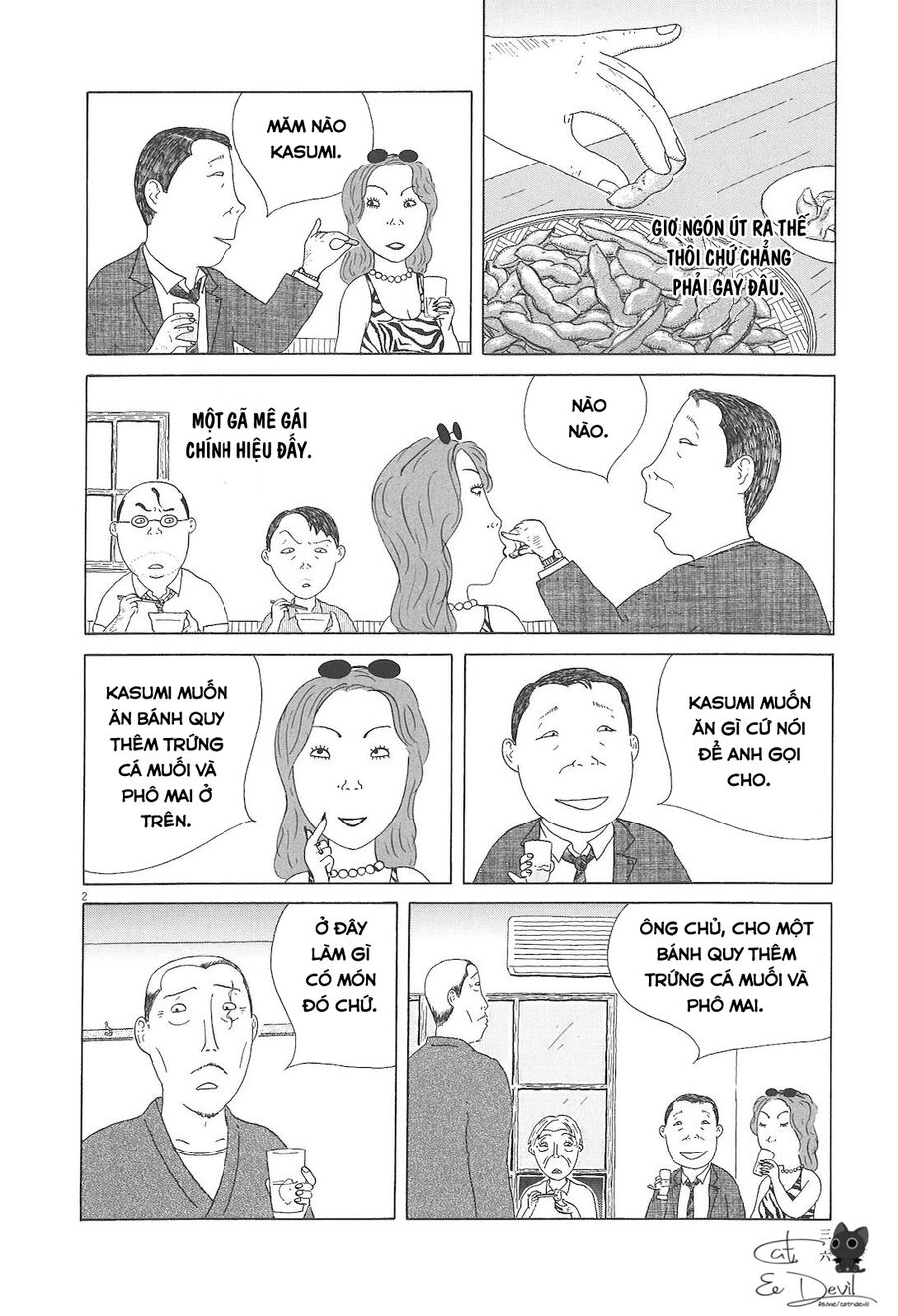 Quán Ăn Đêm - Chap 47