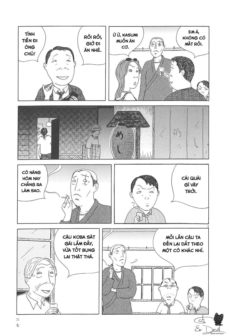 Quán Ăn Đêm - Chap 47