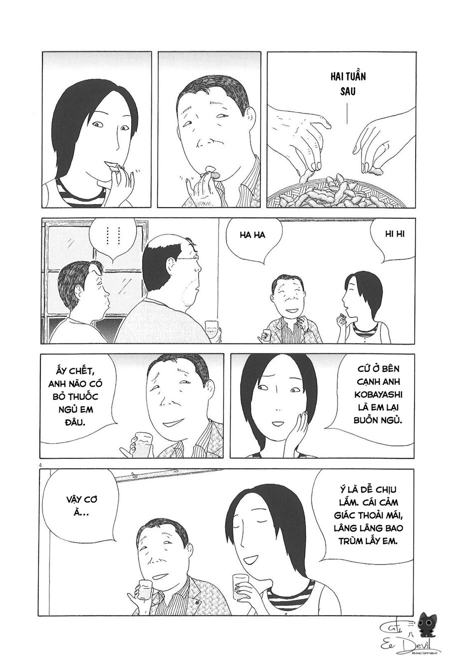 Quán Ăn Đêm - Chap 47