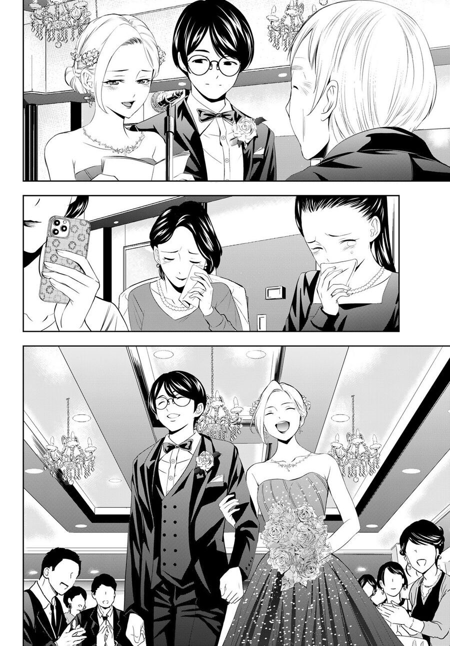 Quán Cà Phê Nữ Thần - Chap 182